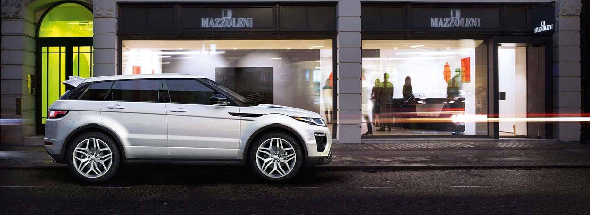 Range Rover Evoque Lease Options  - Find The Best Land Rover Range Rover Evoque Lease Deals On Edmunds.