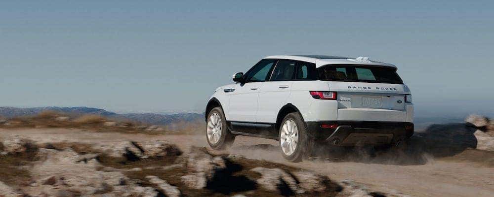 How Much Can The 2019 Range Rover Evoque Tow Land Rover San Antonio