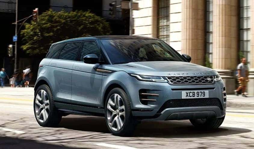 Range Rover Evoque Review (2020)