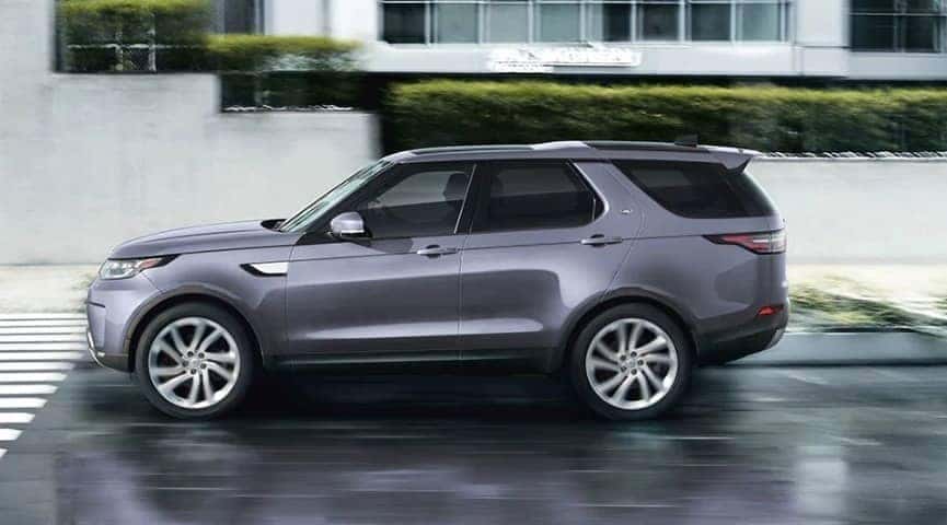 2019 Land Rover Discovery Trim Levels