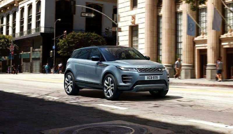 Range rover deals evoque 2020