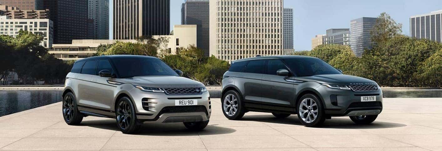 2022 Land Rover Range Rover Evoque R-Dynamic SE Mhev