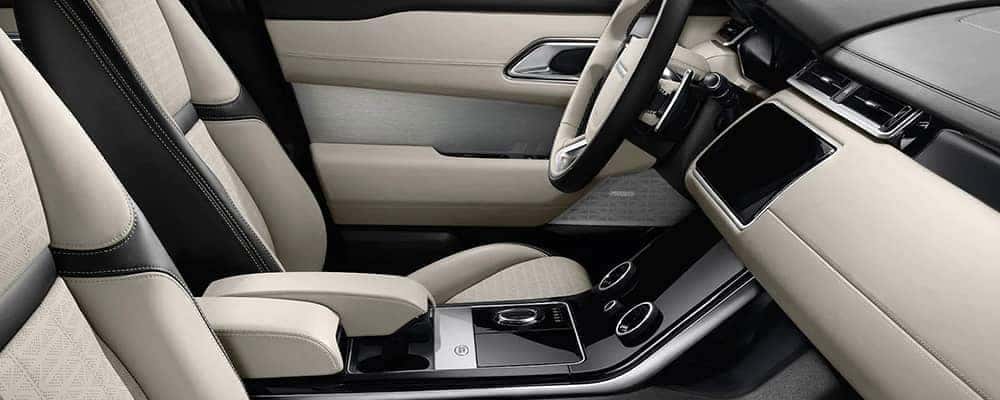 2020 Range Rover Velar Interior