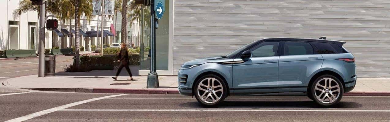 2020 Range Rover Evoque: Specs, Info & Features