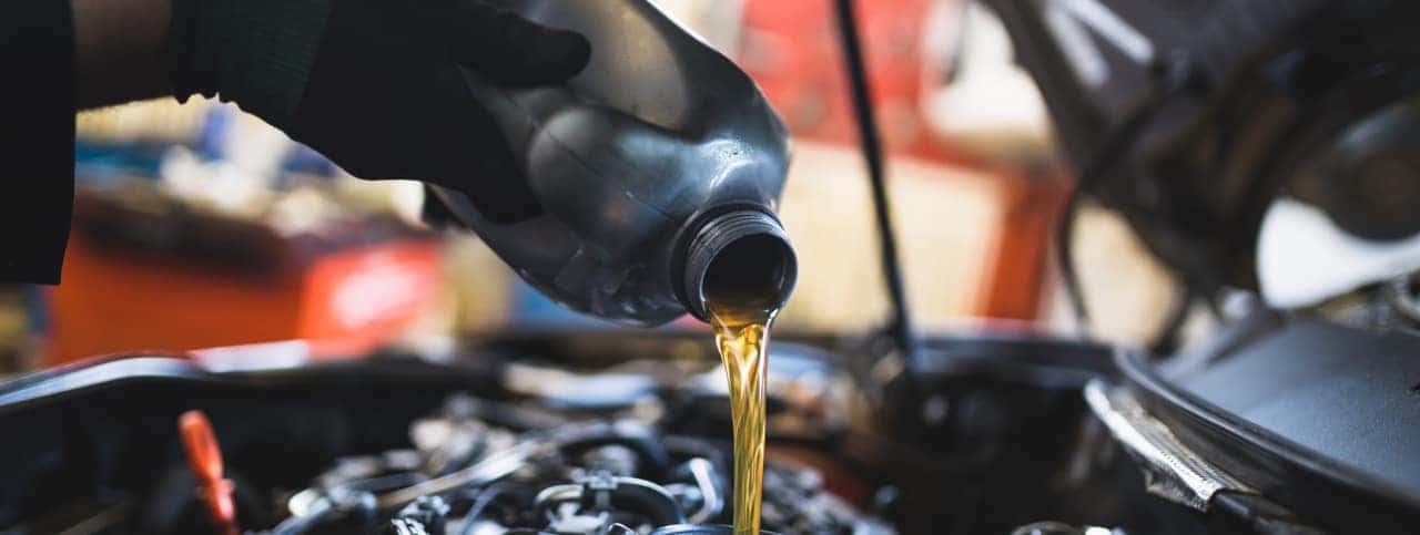 How Often Should You Change Your Oil? | Land Rover San Antonio