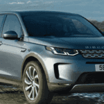 Pale Blue 2020 Land Rover Discovery Sport