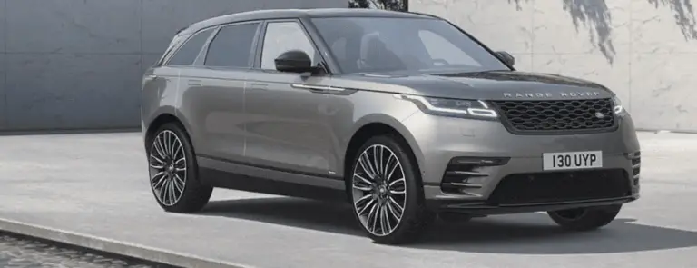 2020 Range Rover Velar Performance | Explore Range Rover Velar Specs