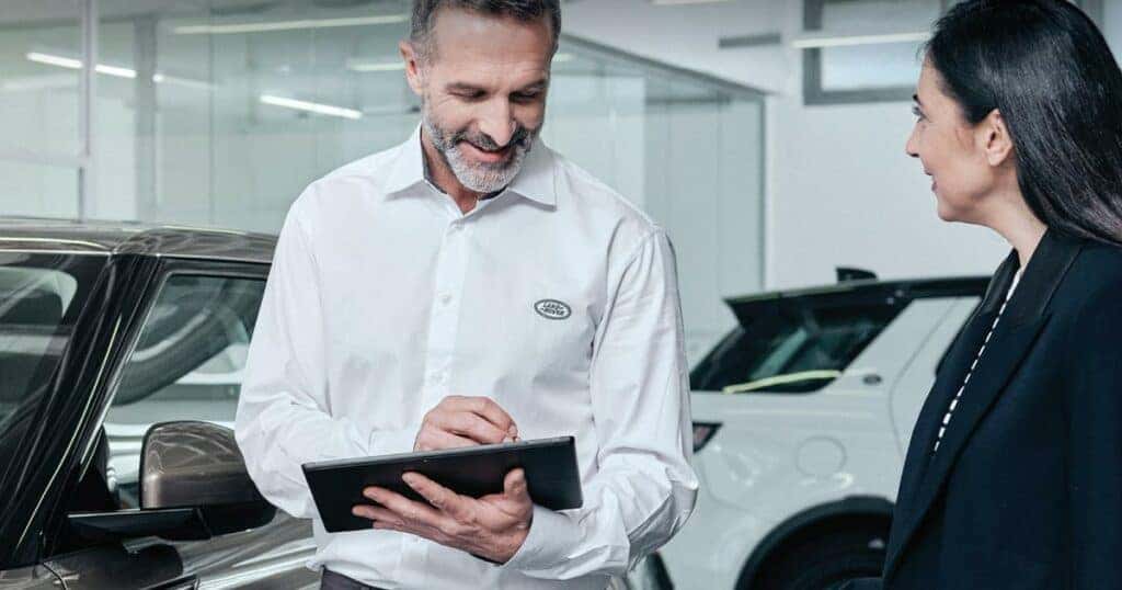 Land Rover Maintenance