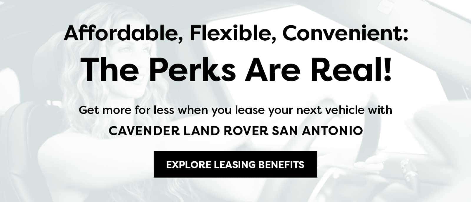 Leasing Benefits