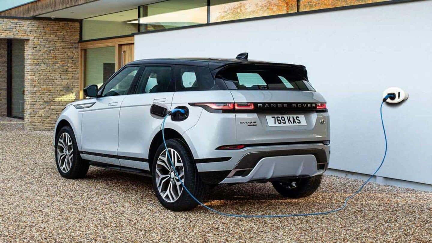 Exploring the Electric Future: A Deep Dive into Land Rover's ...