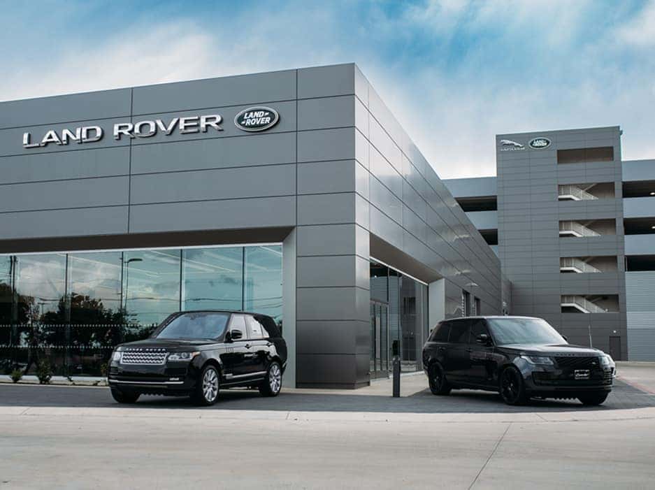 Land Rover San Antonio