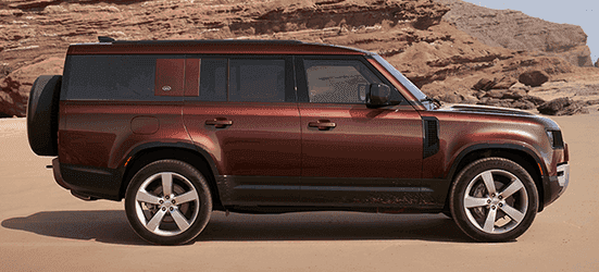 New 2026 Defender 130 P300 S