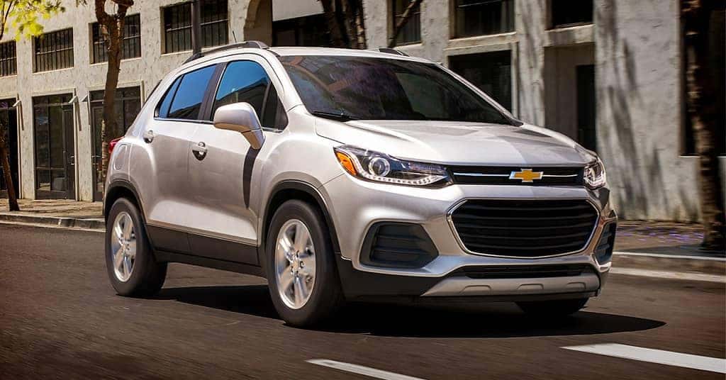 chevy trax 2020