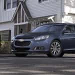 Certified Pre-Loved 2015 Malibu