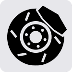 Brake Pads Specials Icon
