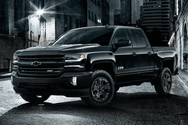 2017 Chevy Silverado Dealer for Nashua, NH and Lawrence, MA