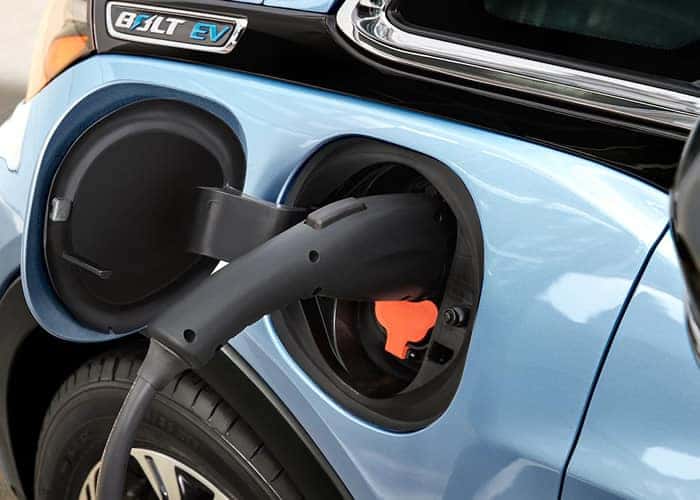 2018 Chevrolet Bolt
