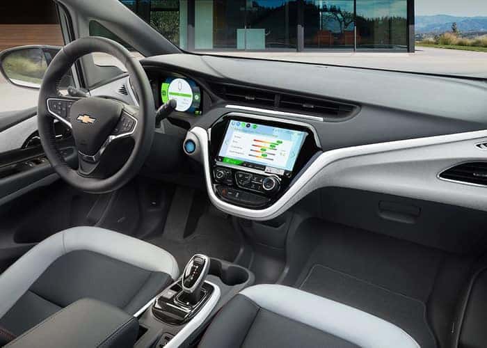 2018 Chevrolet Bolt