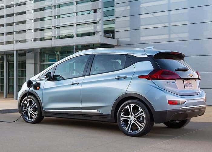 2018 Chevrolet Bolt