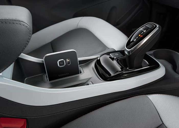 2018 Chevrolet Bolt