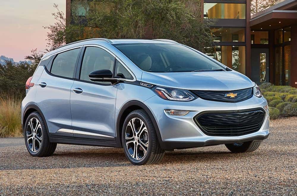 2018 Chevrolet Bolt