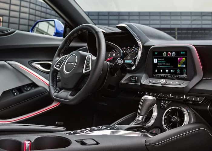 2018 Chevrolet Camaro