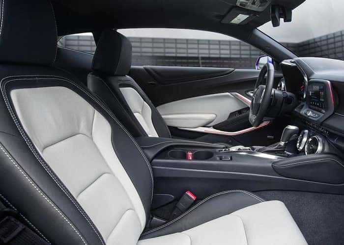 2018 Chevrolet Camaro