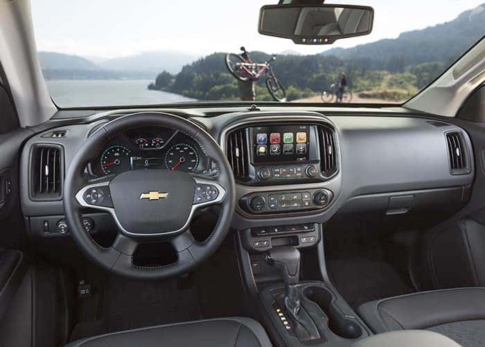 2018 Chevrolet Colorado