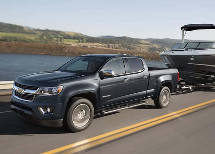 2018 Chevrolet Colorado