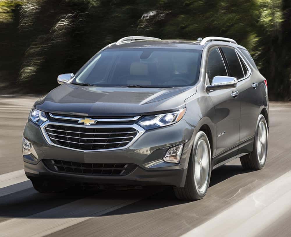2018 Chevrolet Equinox