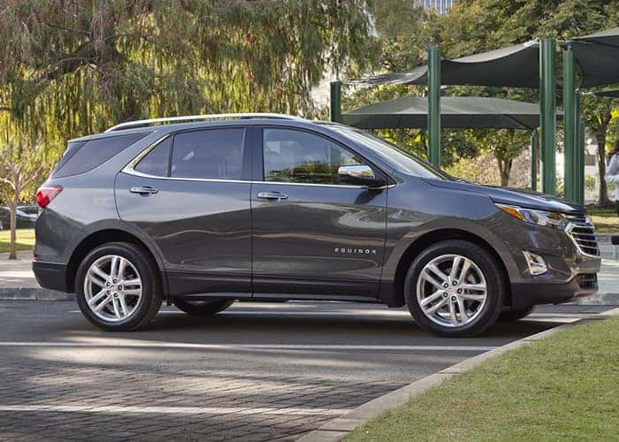 2018 Chevrolet Equinox
