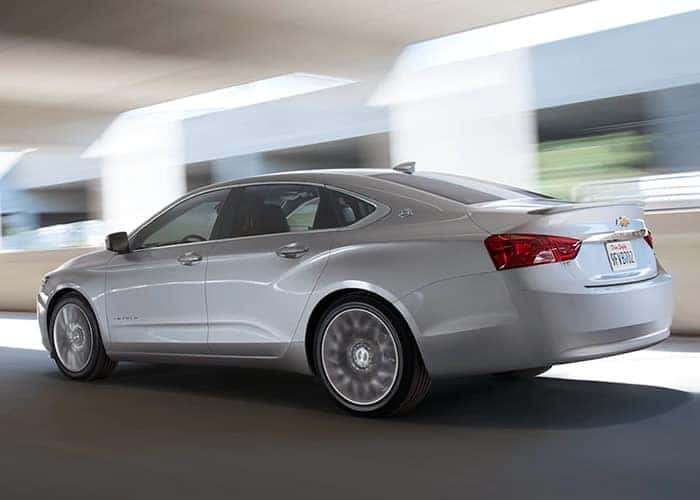 2018 Chevrolet Impala