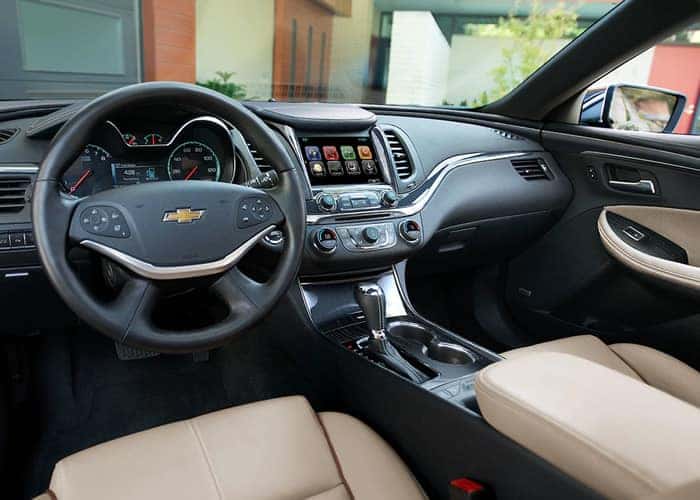 2018 Chevrolet Impala
