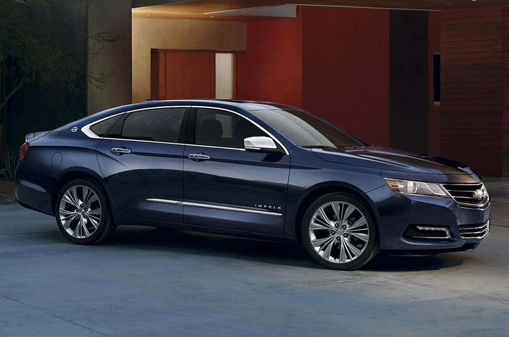 2018 Chevrolet Impala
