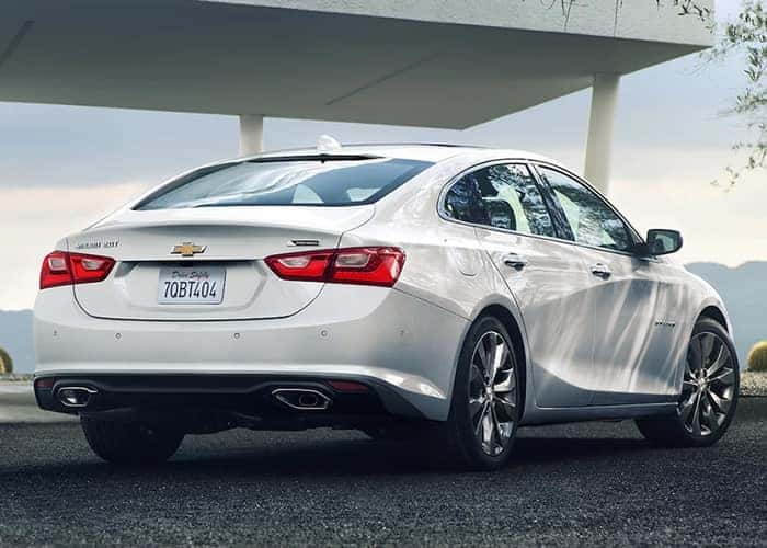 2018 Chevrolet Malibu