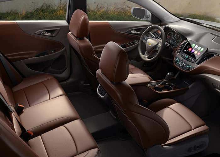 2018 Chevrolet Malibu