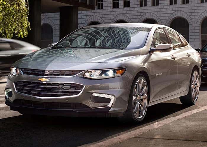 2018 Chevrolet Malibu