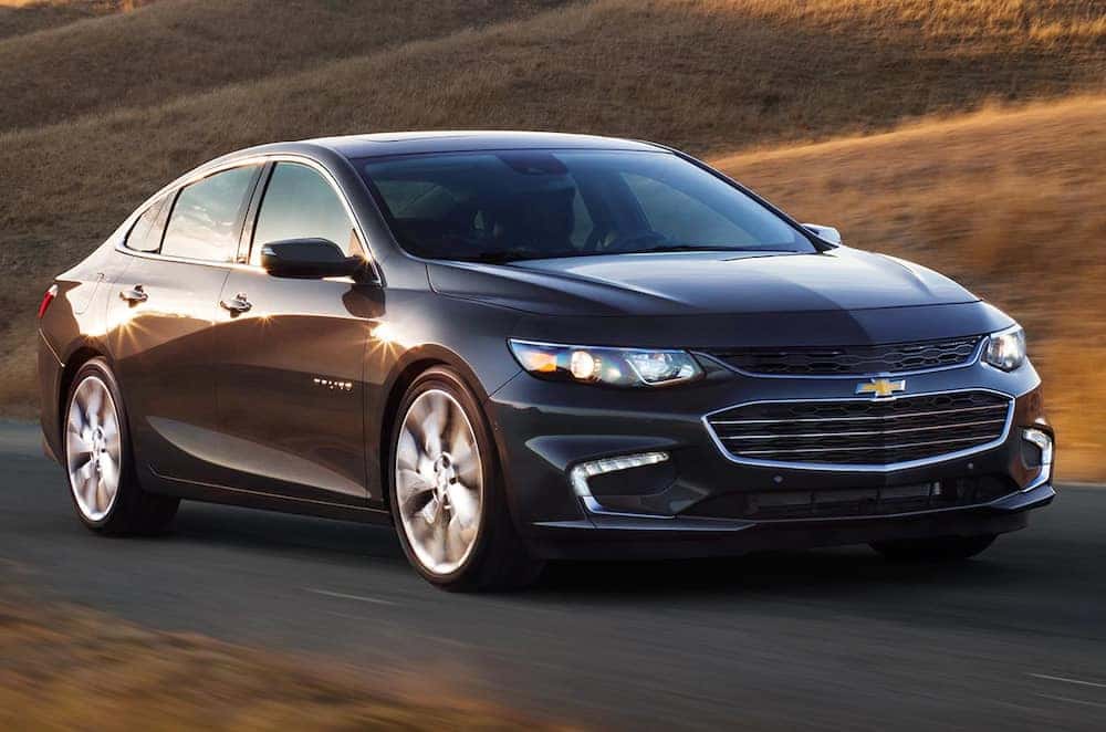 2018 Chevrolet Malibu