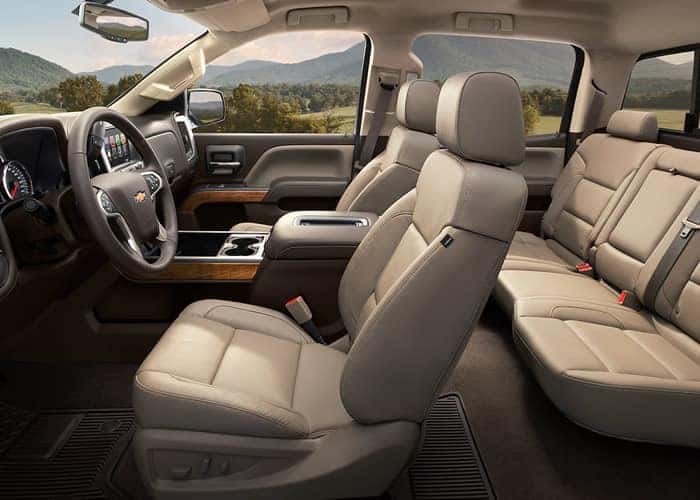 2018 Chevrolet Silverado 2500HD
