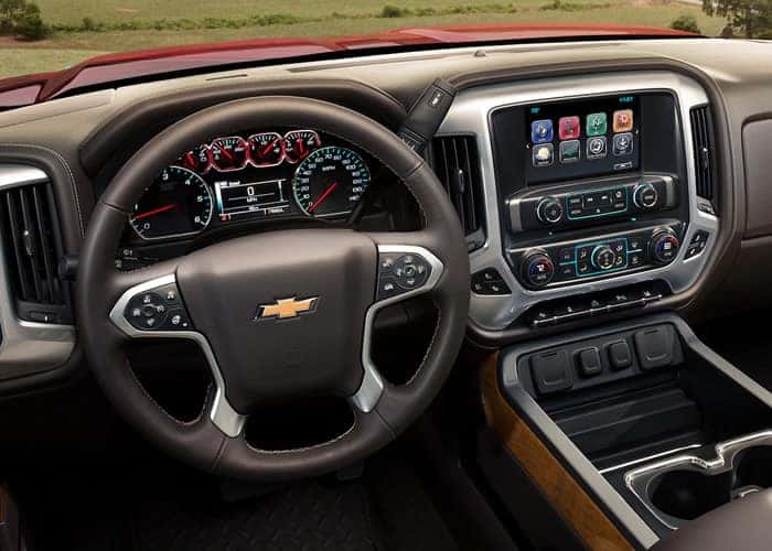 2018 Chevrolet Silverado 2500HD