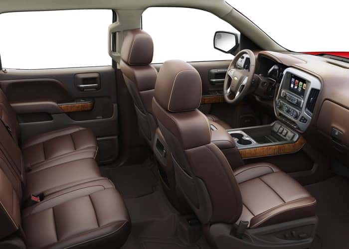 2018 Chevrolet Silverado 3500HD
