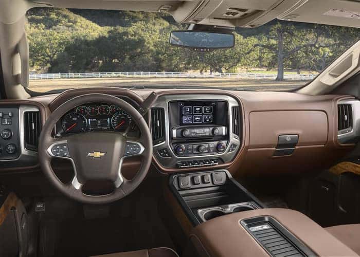 2018 Chevrolet Silverado 3500HD