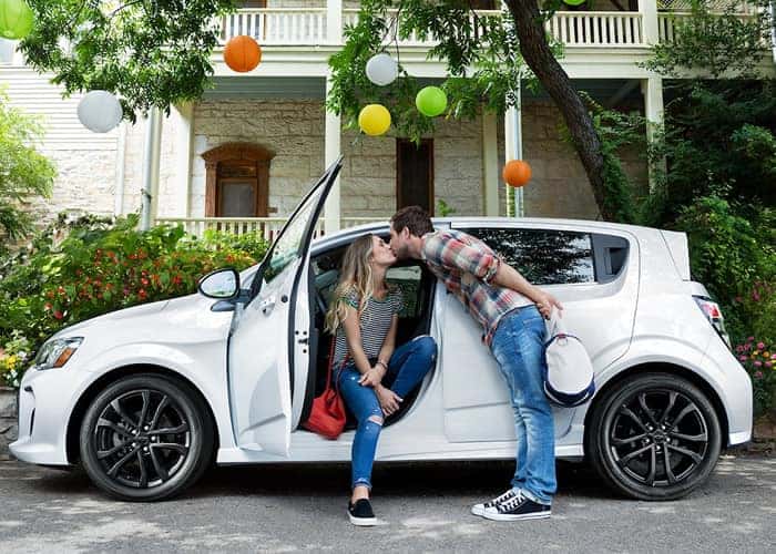 2018 Chevrolet Sonic