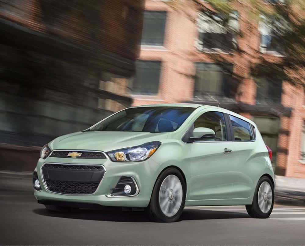 2018 Chevrolet Spark