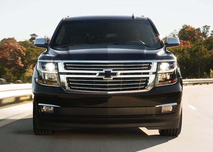 2018 Chevrolet Suburban