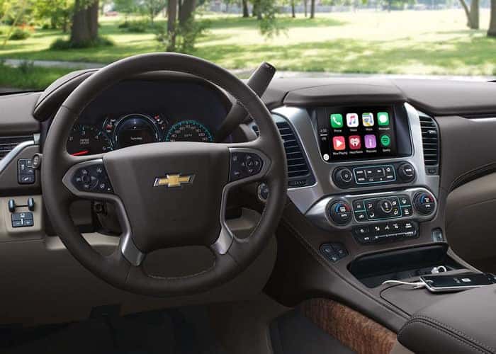 2018 Chevrolet Suburban