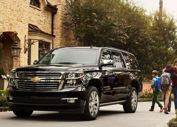 2018 Chevrolet Suburban