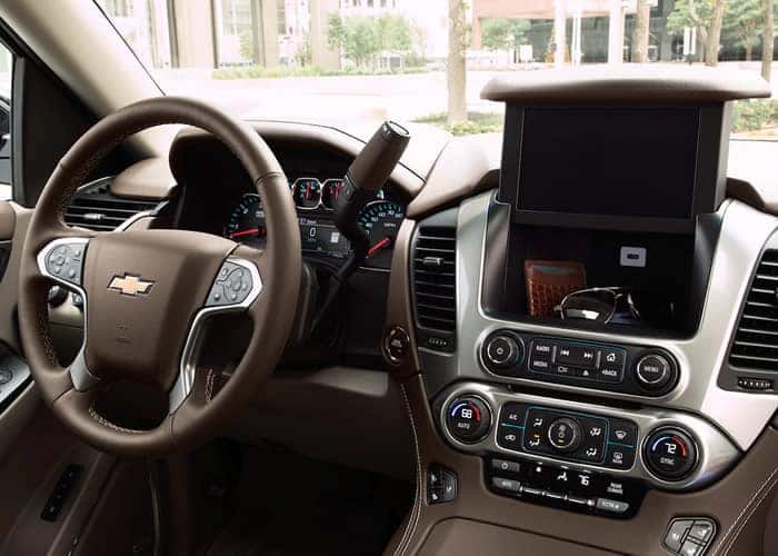2018 Chevrolet Suburban