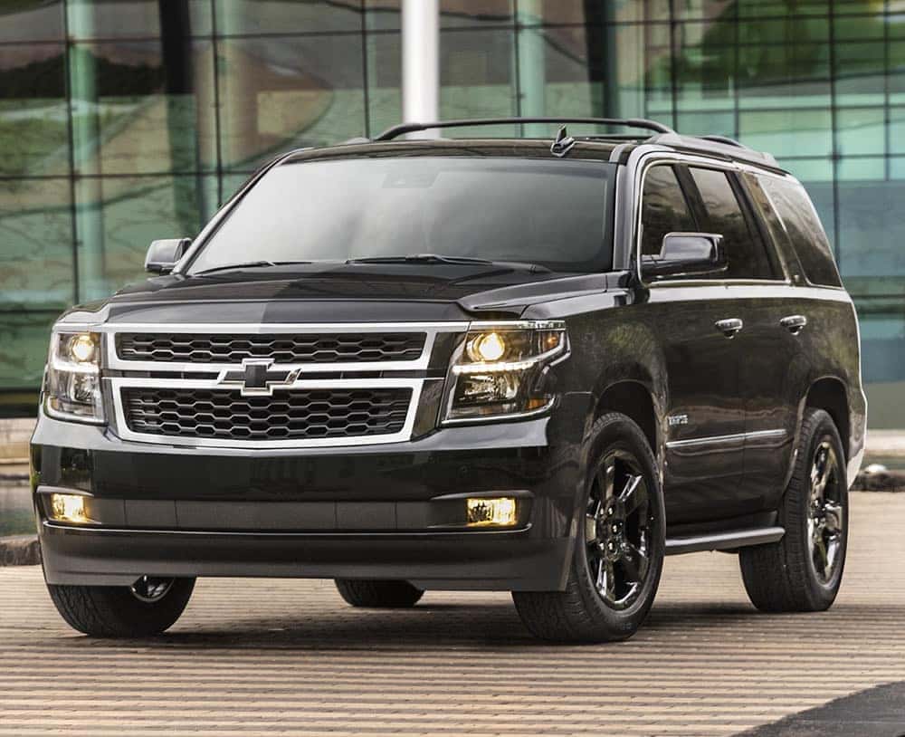 2018 Chevrolet Tahoe