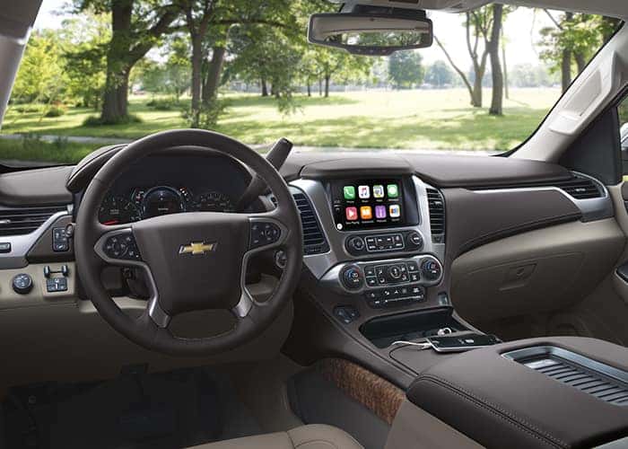 2018 Chevrolet Tahoe